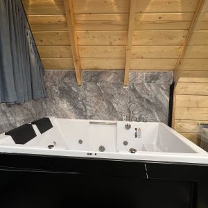 کلبه جنگلی گیلانو رشت