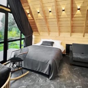 کلبه جنگلی گیلانو رشت