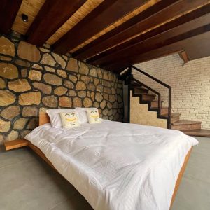 کلبه دوخوابه تریپلکس زانوس واحد نمازین