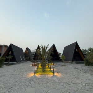 کلبه یک خوابه جنگلی دوبلکس شوپه ۱