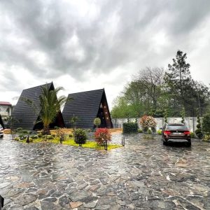 کلبه یک خوابه جنگلی دوبلکس شوپه ۱